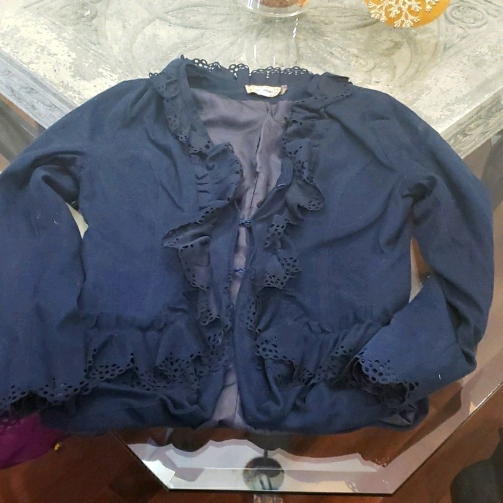 LULUMARI Jacket - Picture 1 of 4
